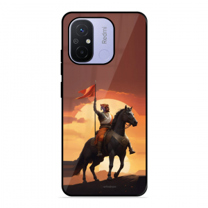 Chhatrapati Shivaji Maharaj Xiaomi Redmi 12C