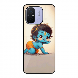 Cute Little Shree Krishna Xiaomi Redmi 12C