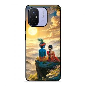 Shree Radha Krishna Xiaomi Redmi 12C