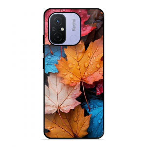 Colourfull Leaves Xiaomi Redmi 12C