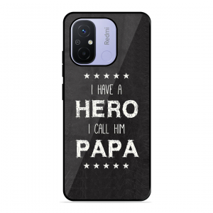 PAPA Is Hero Xiaomi Redmi 12C