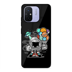 Hollow Astronaut Xiaomi Redmi 12C