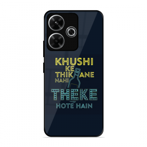 Be Happy Xiaomi Redmi 13 5G