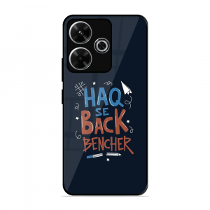 Back Bencher Xiaomi Redmi 13 5G