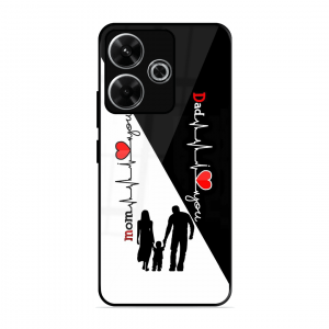 Mom & Dad Xiaomi Redmi 13 5G