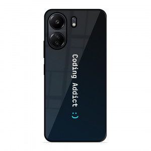 Coding Addict Xiaomi Redmi 13C 4G