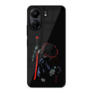 The Solo Warrior Xiaomi Redmi 13C 4G