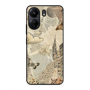 Paper Of Life Xiaomi Redmi 13C 4G