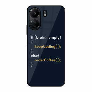 Coding Life Xiaomi Redmi 13C 4G