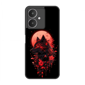 Eternal Wolf Xiaomi Redmi 13C 5G