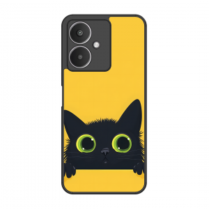 Googly Kitty Xiaomi Redmi 13C 5G