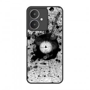 White Vision Xiaomi Redmi 13C 5G