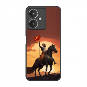 Chhatrapati Shivaji Maharaj Xiaomi Redmi 13C 5G