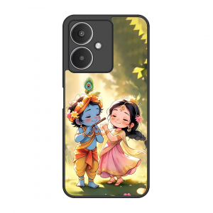 Little Cute Shree Radha Krishna Xiaomi Redmi 13C 5G