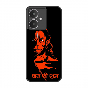 Jai Shree Ram Xiaomi Redmi 13C 5G