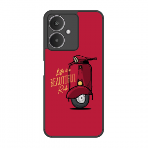 Ride Is Life Xiaomi Redmi 13C 5G