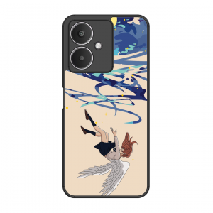 Pleased In Own World Xiaomi Redmi 13C 5G