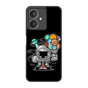 Hollow Astronaut Xiaomi Redmi 13C 5G