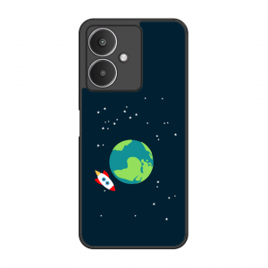 Revolves Around Xiaomi Redmi 13C 5G