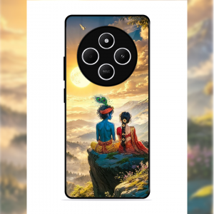 Shree Radha Krishna Xiaomi Redmi 14C 5G