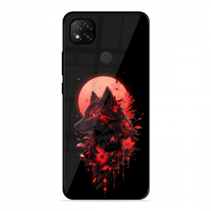 Eternal Wolf Xiaomi Redmi 9