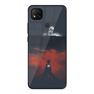 Final Boss Xiaomi Redmi 9