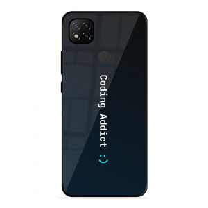 Coding Addict Xiaomi Redmi 9
