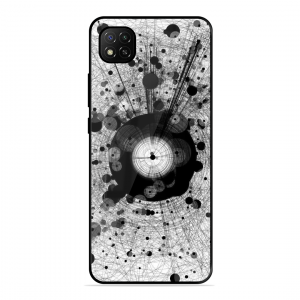 White Vision Xiaomi Redmi 9