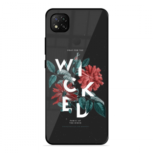 Just Wicked Xiaomi Redmi 9