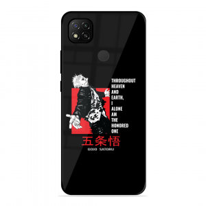 The Honered One Xiaomi Redmi 9