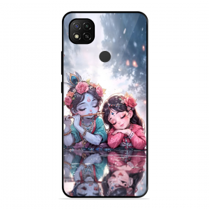 Shree Radha Krishna Xiaomi Redmi 9