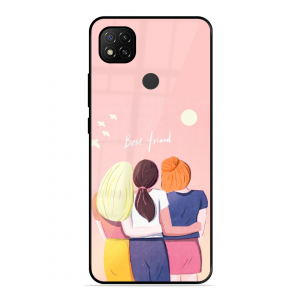 For The Besties Xiaomi Redmi 9