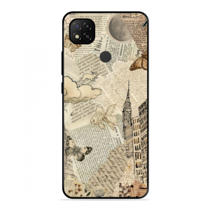 Paper Of Life Xiaomi Redmi 9