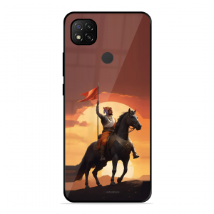 Chhatrapati Shivaji Maharaj Xiaomi Redmi 9