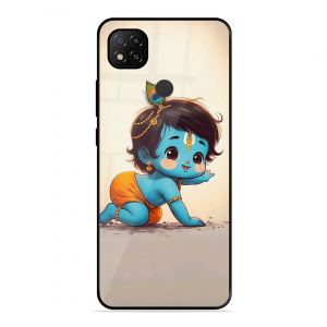 Cute Little Shree Krishna Xiaomi Redmi 9