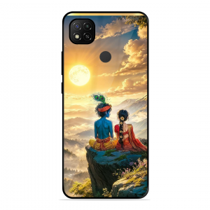 Shree Radha Krishna Xiaomi Redmi 9