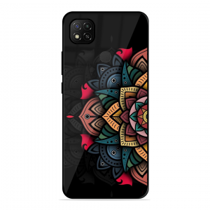 The Vector Flower Xiaomi Redmi 9