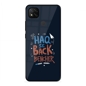 Back Bencher Xiaomi Redmi 9