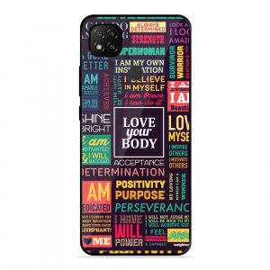 The Motivation Xiaomi Redmi 9