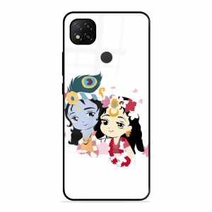 Shree Radha Krishna Xiaomi Redmi 9