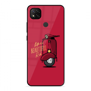 Ride Is Life Xiaomi Redmi 9