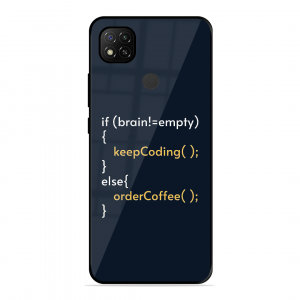 Coding Life Xiaomi Redmi 9