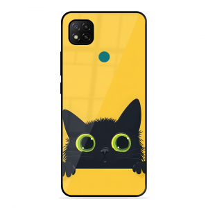 Googly Kitty Xiaomi Redmi 9 Active