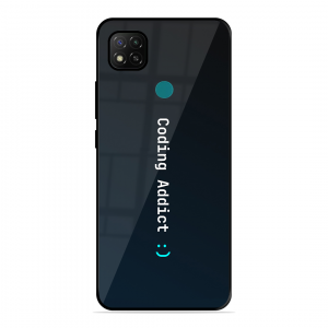 Coding Addict Xiaomi Redmi 9 Active