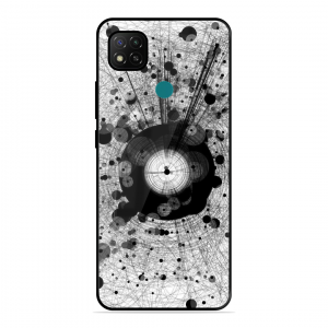 White Vision Xiaomi Redmi 9 Active