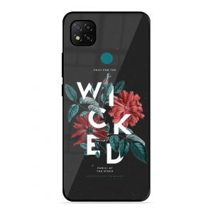 Just Wicked Xiaomi Redmi 9 Active