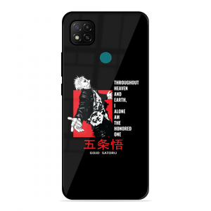 The Honered One Xiaomi Redmi 9 Active