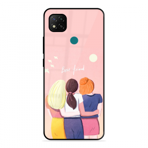 For The Besties Xiaomi Redmi 9 Active