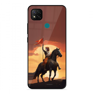 Chhatrapati Shivaji Maharaj Xiaomi Redmi 9 Active