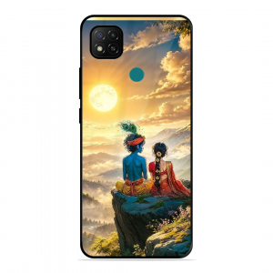 Shree Radha Krishna Xiaomi Redmi 9 Active